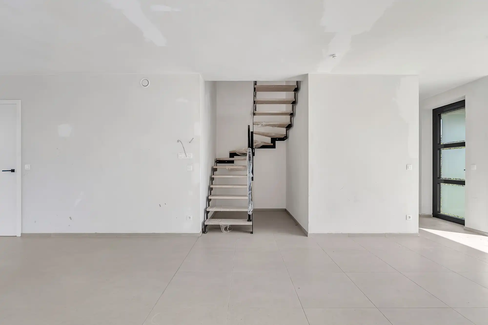 Nieuwbouwwoning op een rustige locatie in Heldergem foto 8