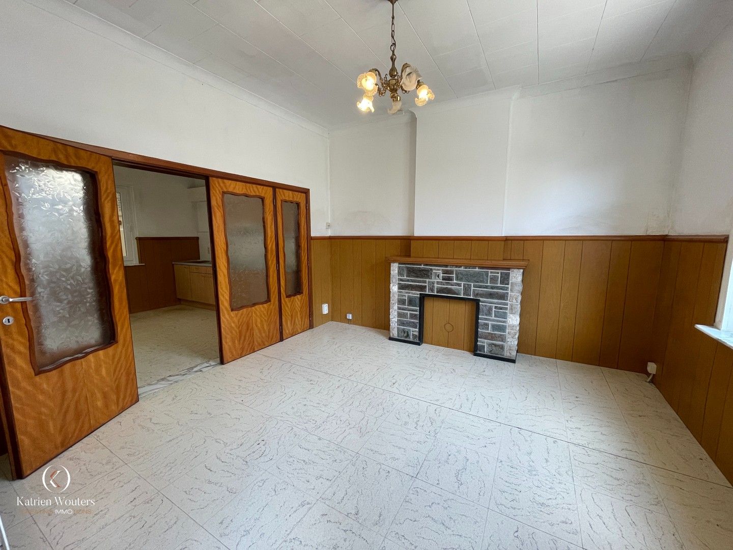 Renovatiewoning met veel potentieel foto 5