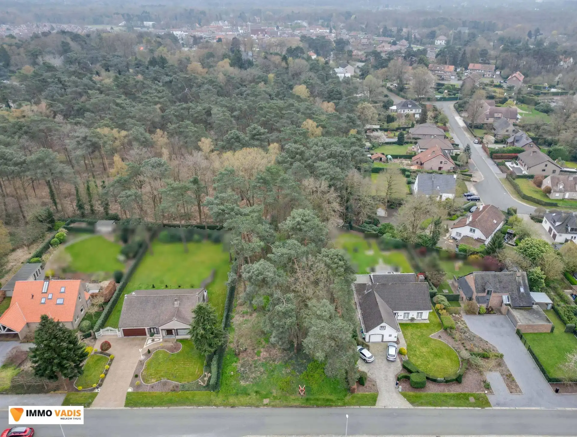 Unieke bouwgrond voor open bebouwing foto 6