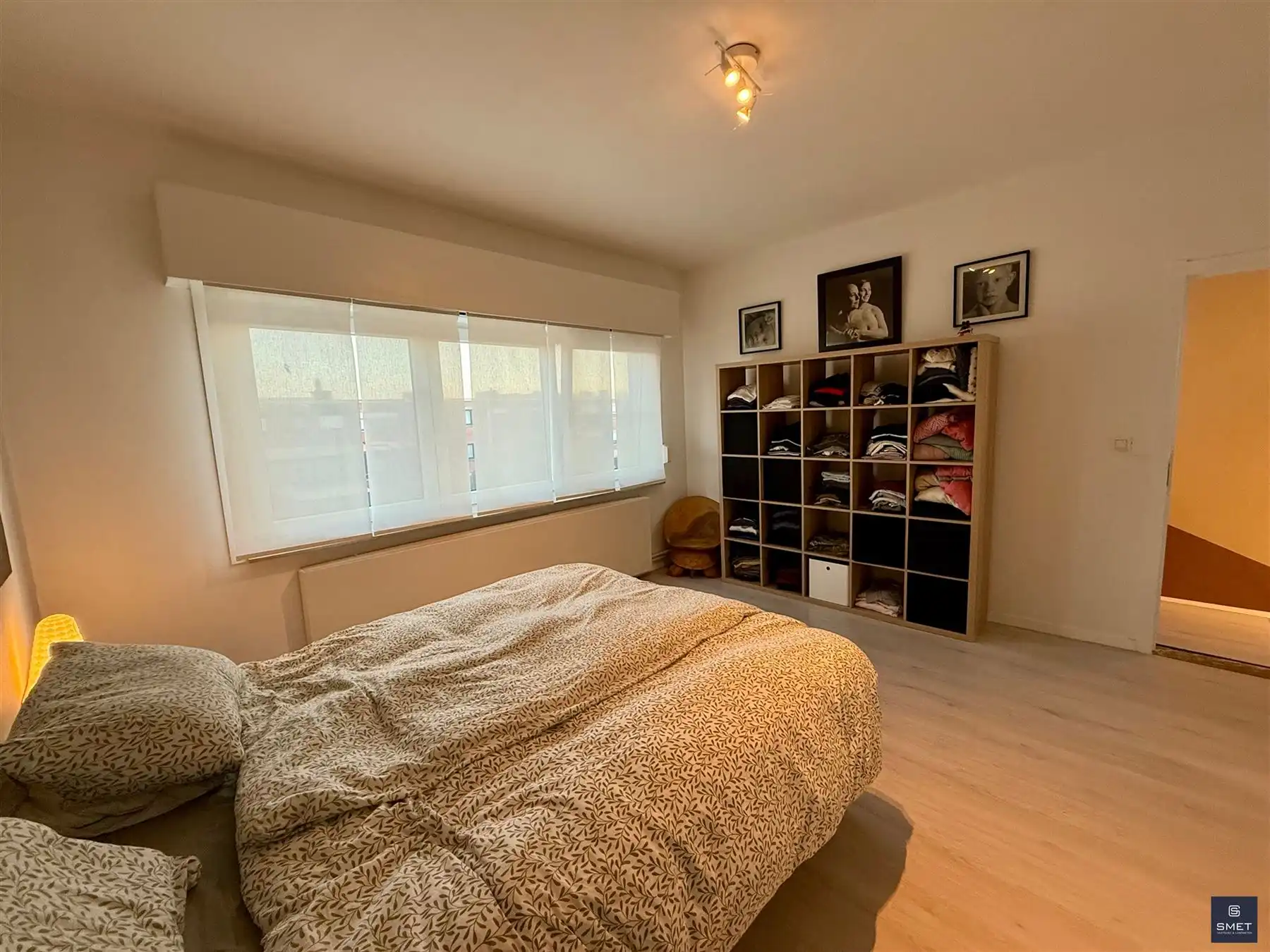 Instapklare bel-etage met tuin en garage foto 16