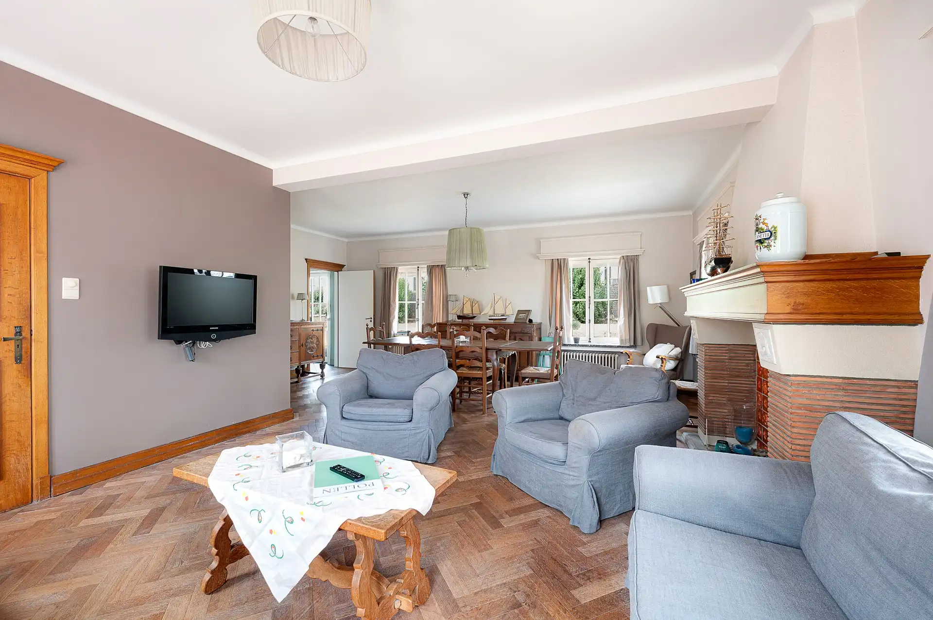 Majestueuze villa op toplocatie en 919m² grond, op slechts 150 meter van het strand foto 6