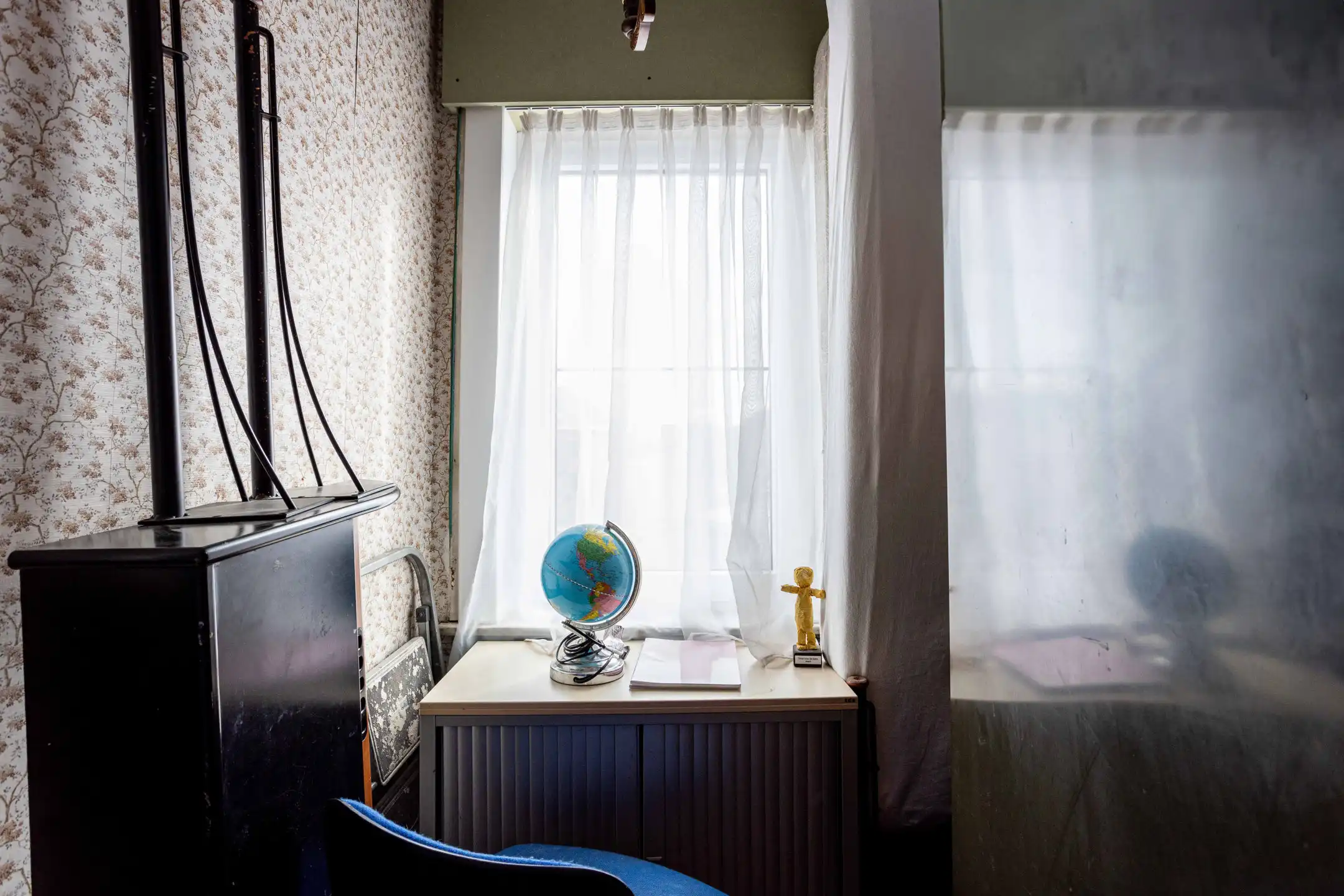 Karaktervolle woning met tuin & parkeermogelijkheid foto 12