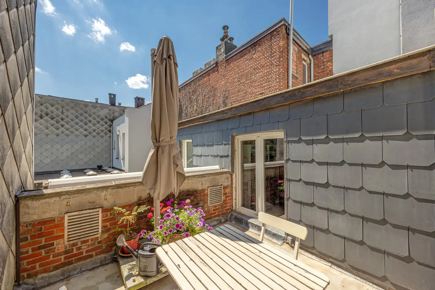 Veelzijdig burgerhuis (162 m²) met tuin en dakterras nabij Te Boelaerpark foto 21