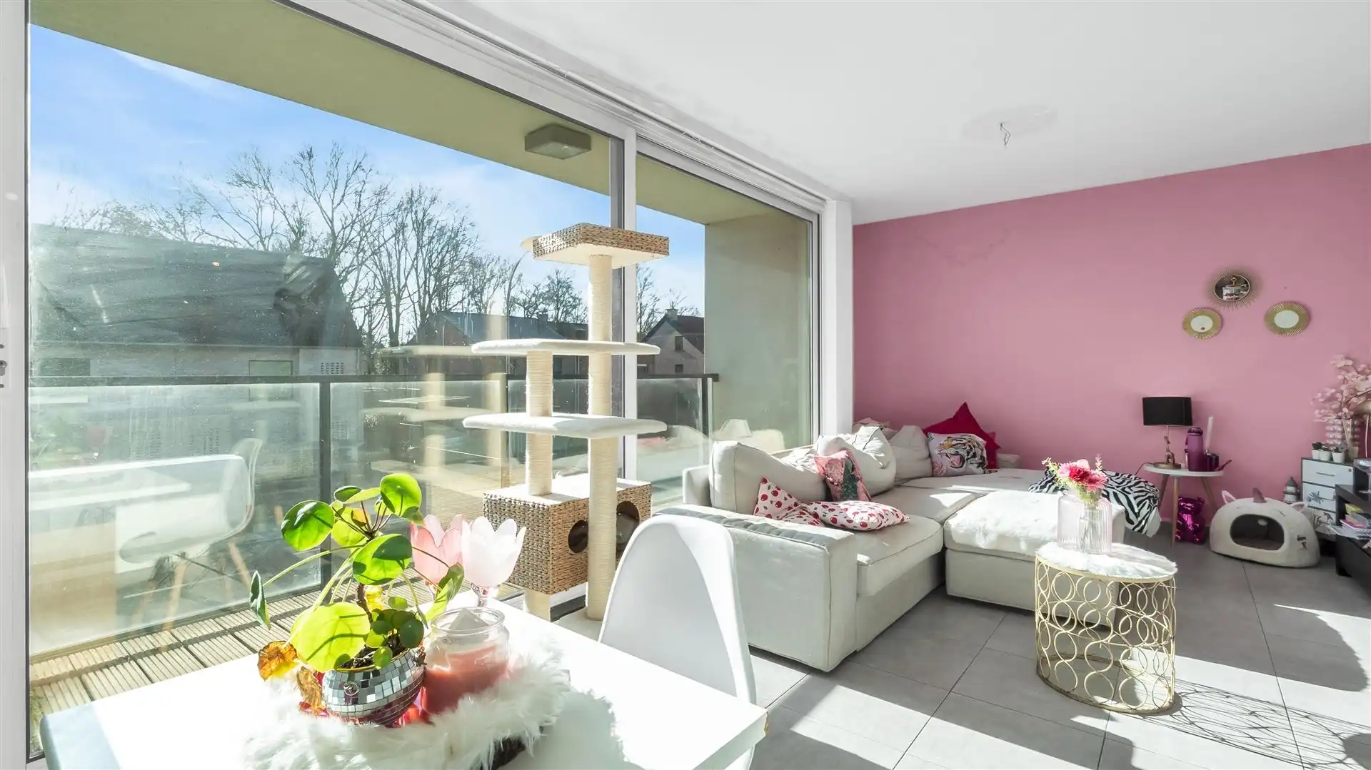 MOOI 2-SLPK-APP MET GARAGE EN TERRAS foto 5