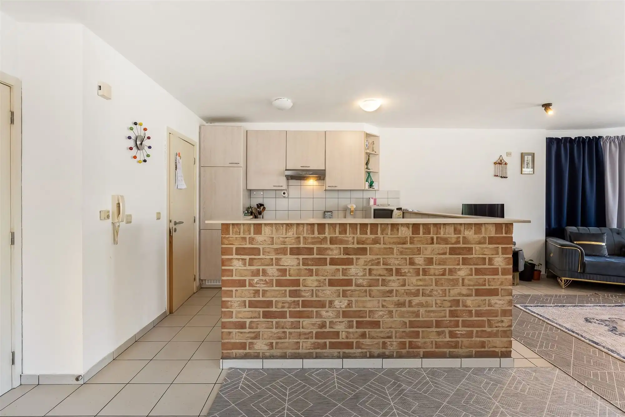 RUIM 2 SLAAPKAMER APPARTEMENT OP CENTRALE LIGGING IN BERINGEN CENTRUM foto 8