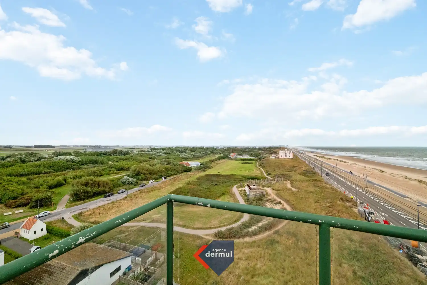 Hoofdfoto van de publicatie: RESIDENTIE LES TERRASSES