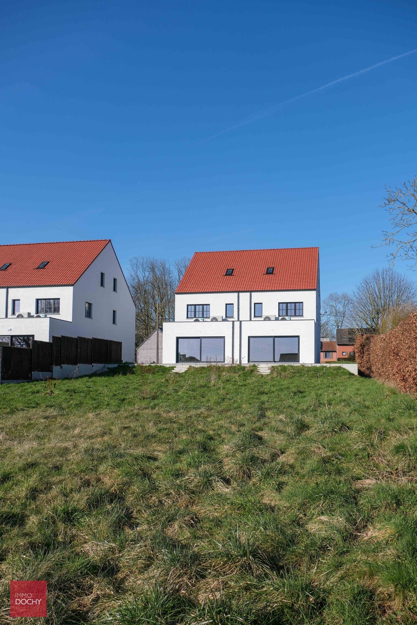 Heel ruime en energiezuinige nieuwbouwwoningen te Otegem (Zwevegem) - laatste 2 woningen! foto 6