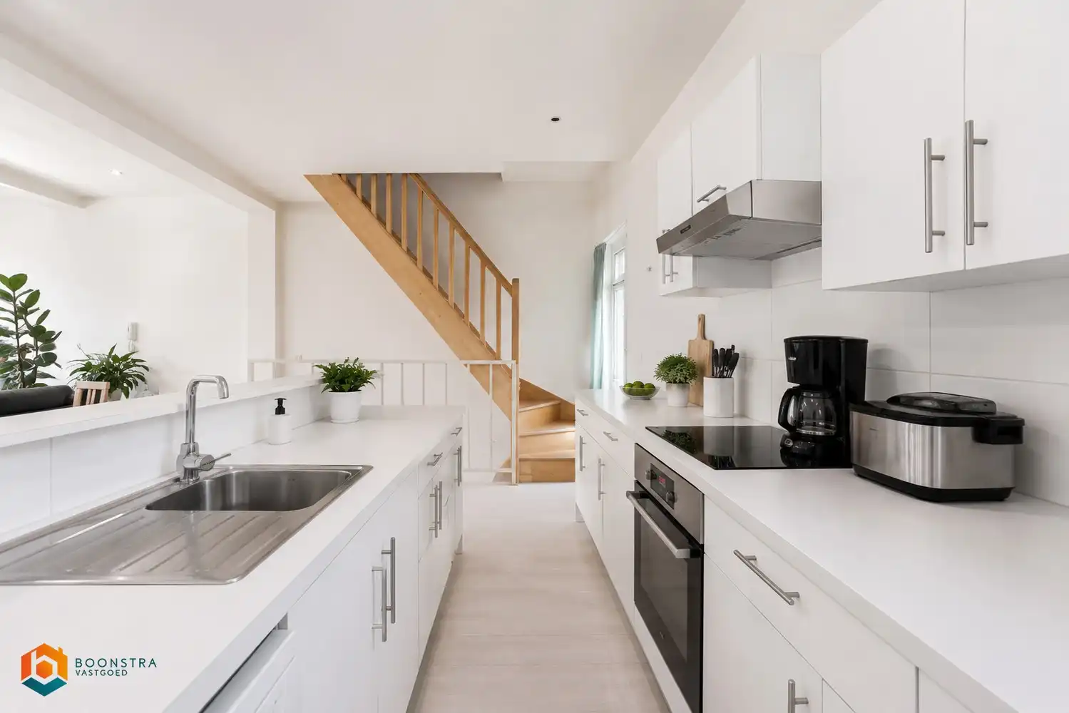 Handelspand met duplex app te centrum Willebroek foto 13