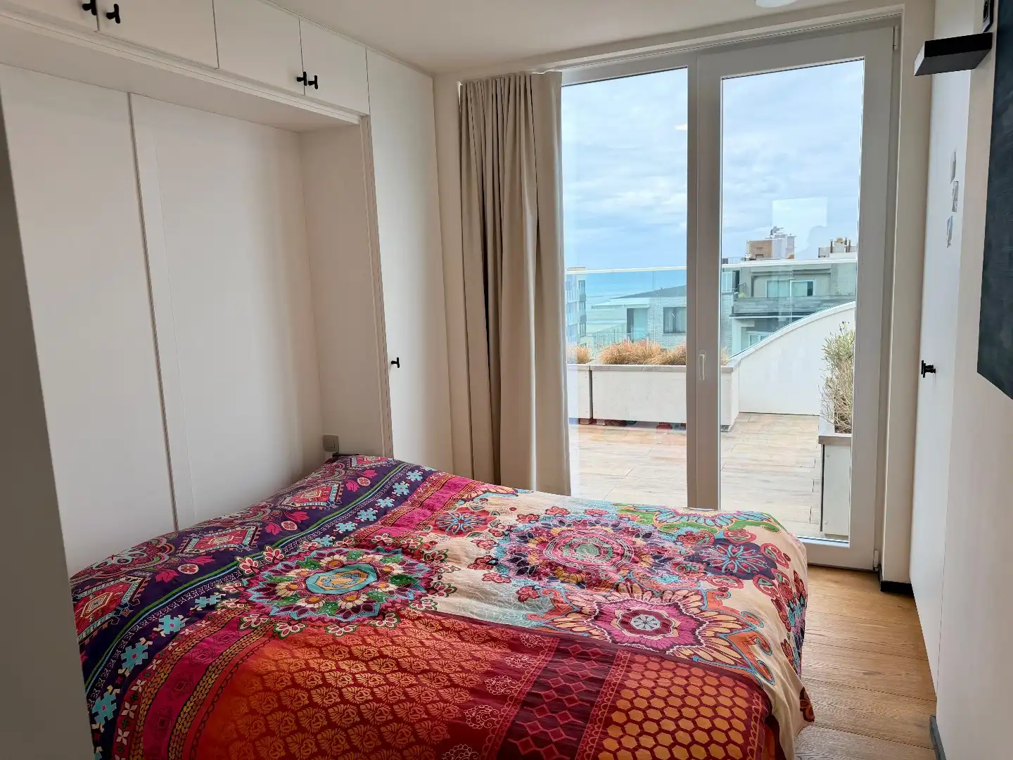 Luxe penthouse met zeezicht ! foto 10