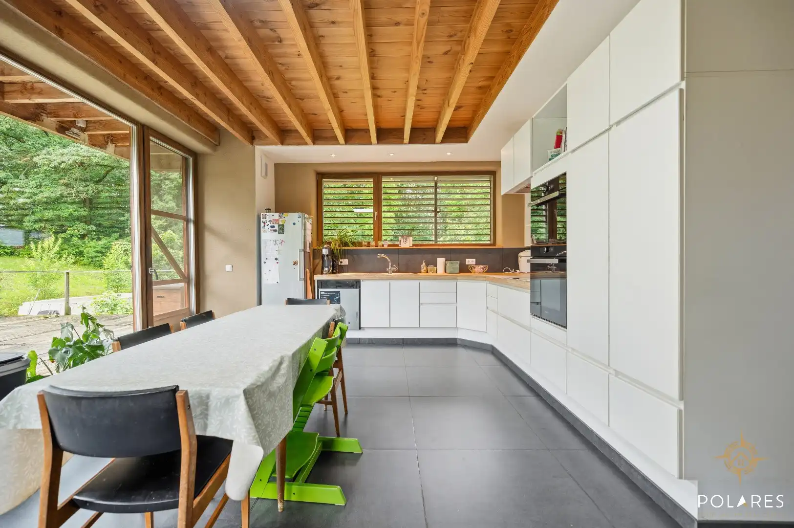 Unieke gezinswoning - duurzaam wonen in het groen foto 6