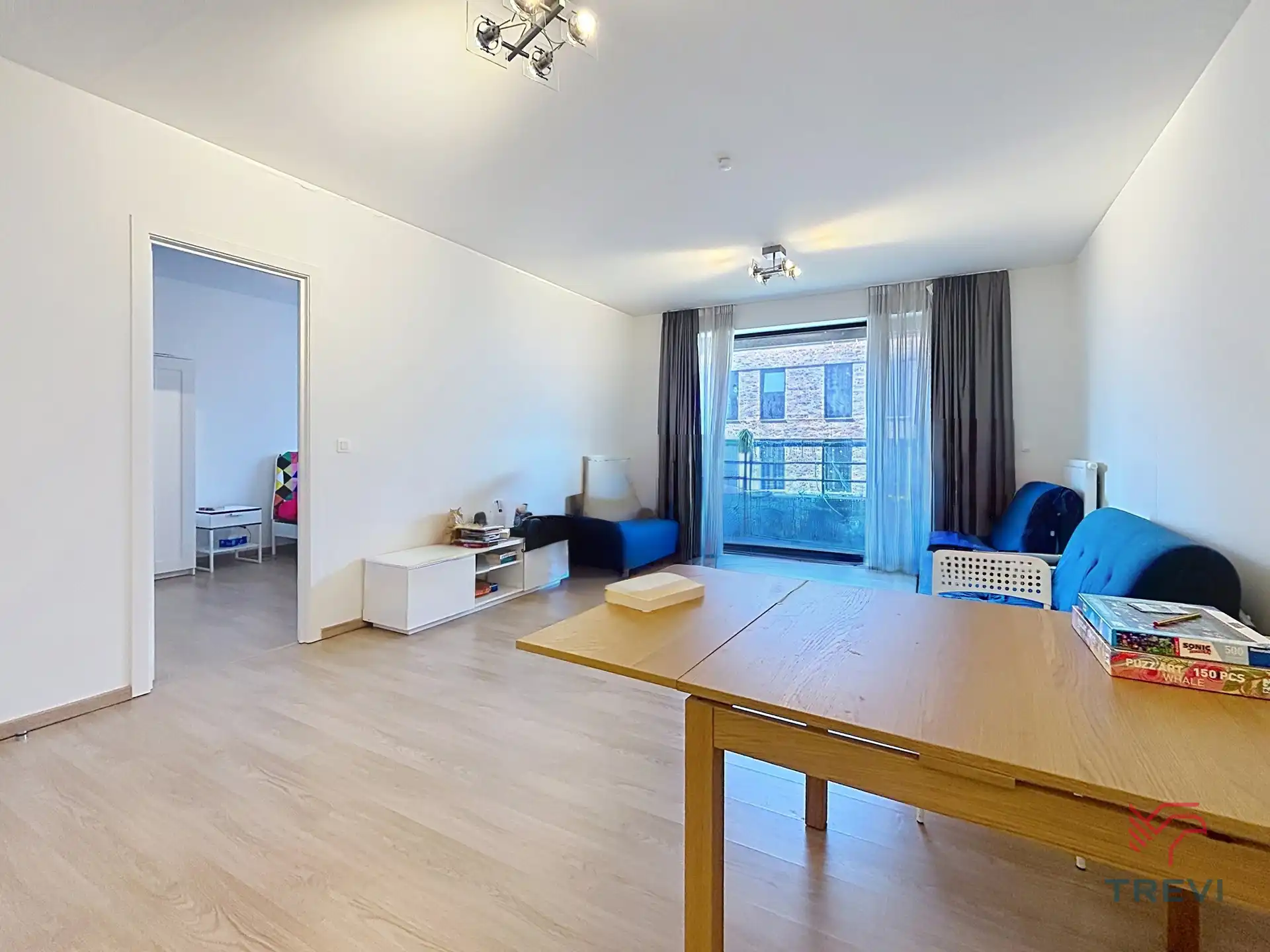 Appartement met 1 slaapkamer + parkeerplaats foto 6