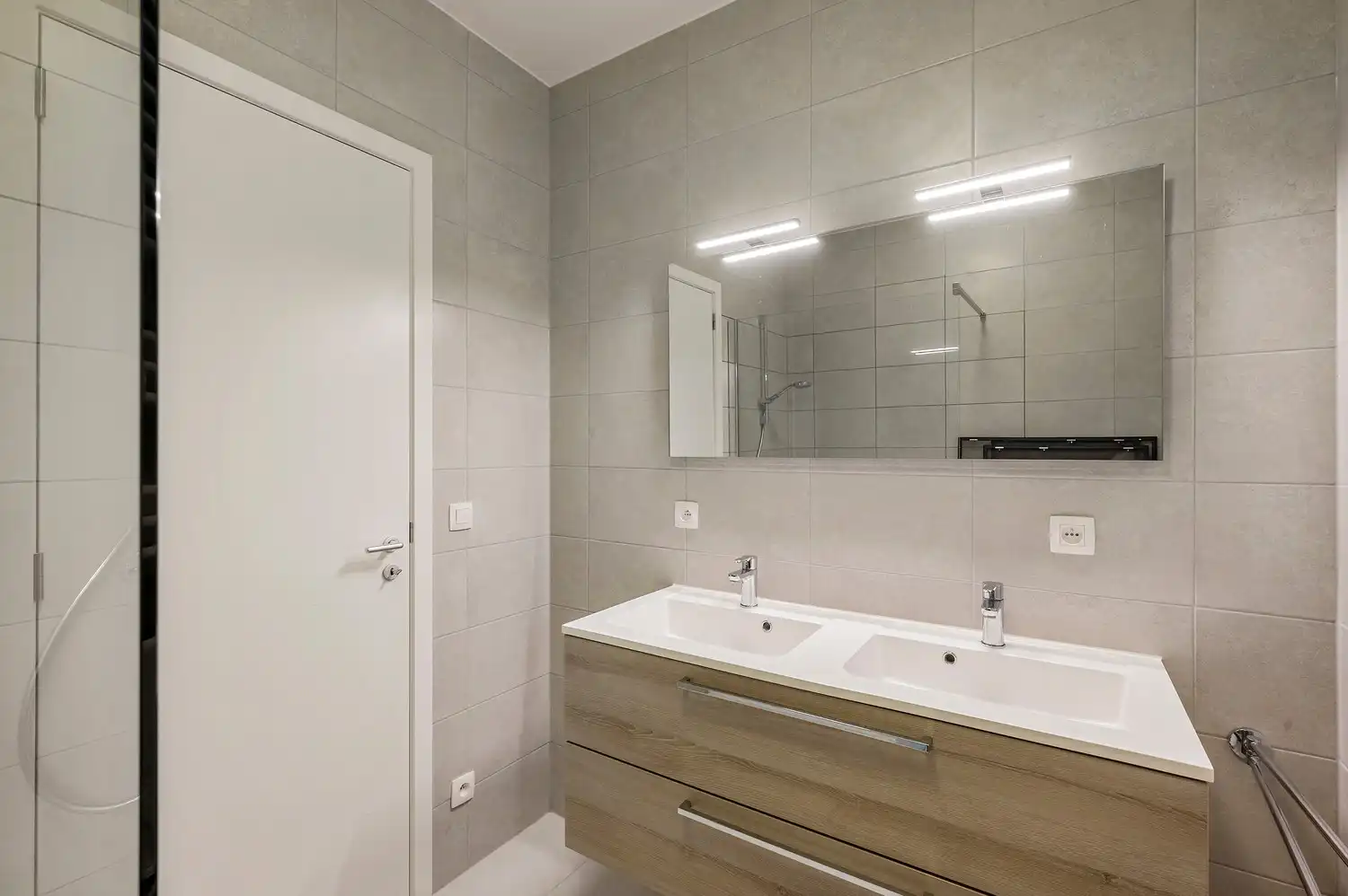 Exclusief wonen in Lier: superlicht 3-slaapkamer appartement met panoramisch zicht op natuurgebied Nazareth foto 17