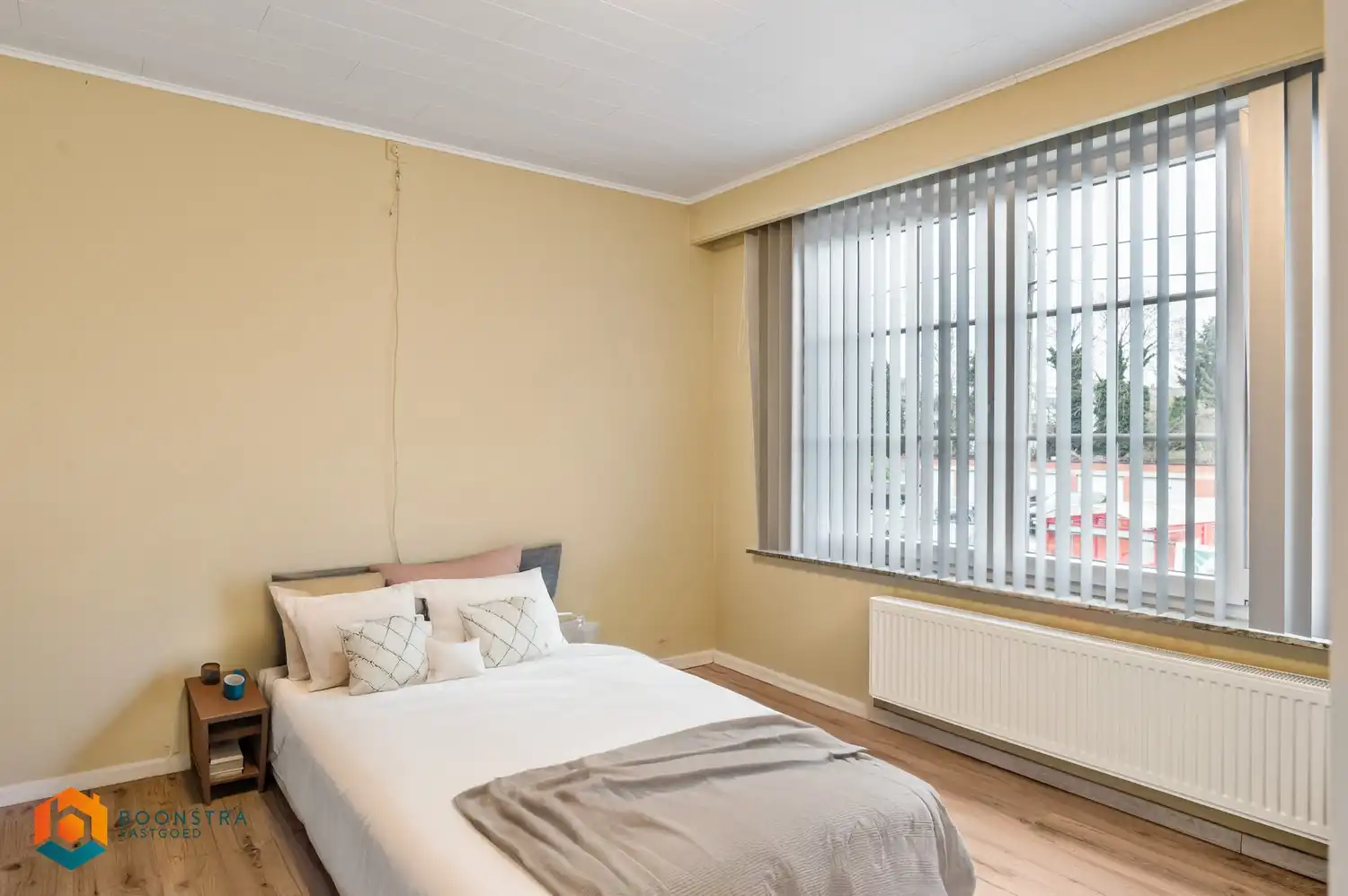 Gerenoveerde rijwoning met 1 slpkr en garage in centrum Putte foto 6