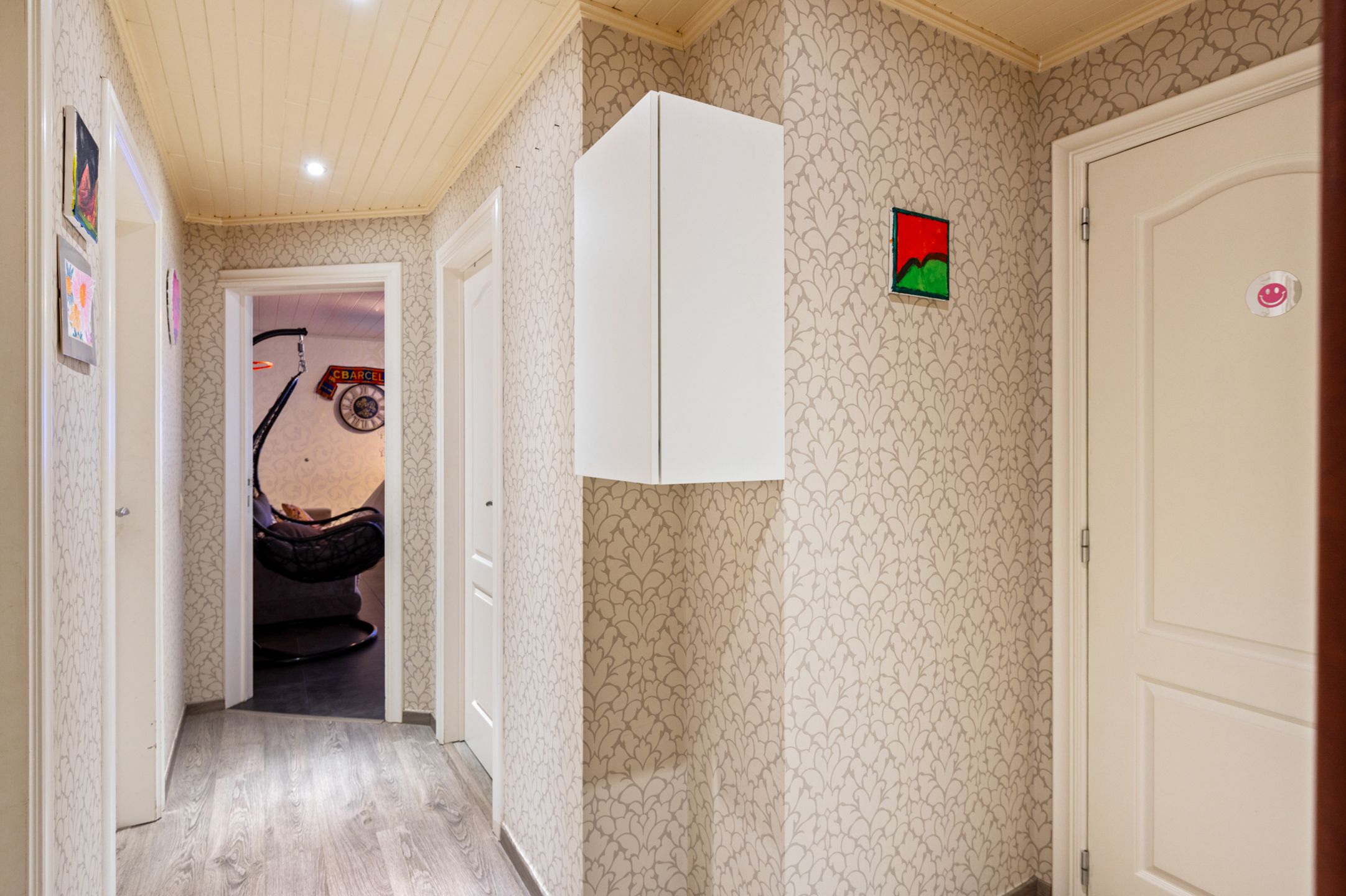 Ruim en verzorgd gelijkvloers appartement met 3 slaapkamers foto 11