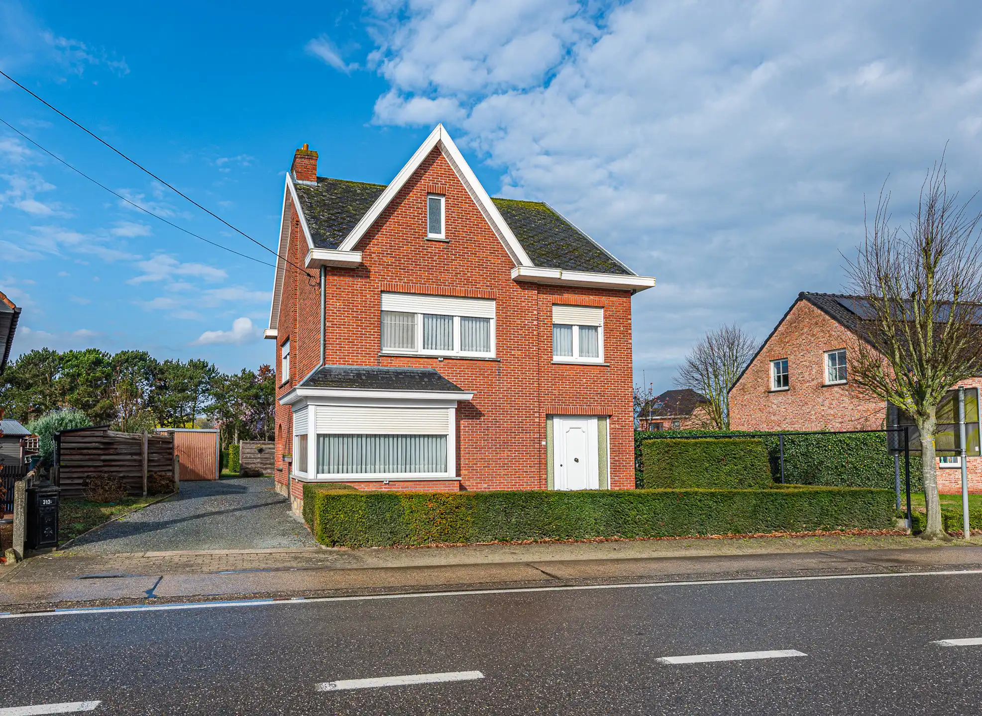 Huis te koop Schrieksebaan 312 - 3140 Keerbergen