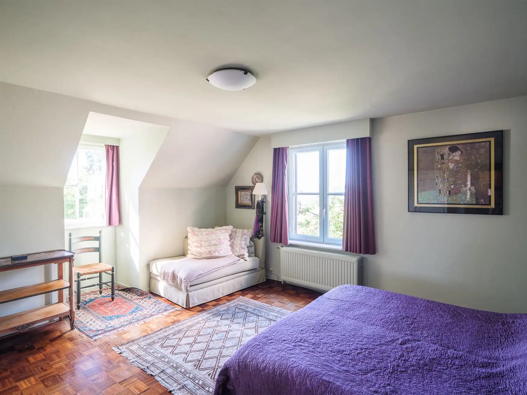 Karaktervilla met subliem uitzicht in de Vlaamse Ardennen foto 8