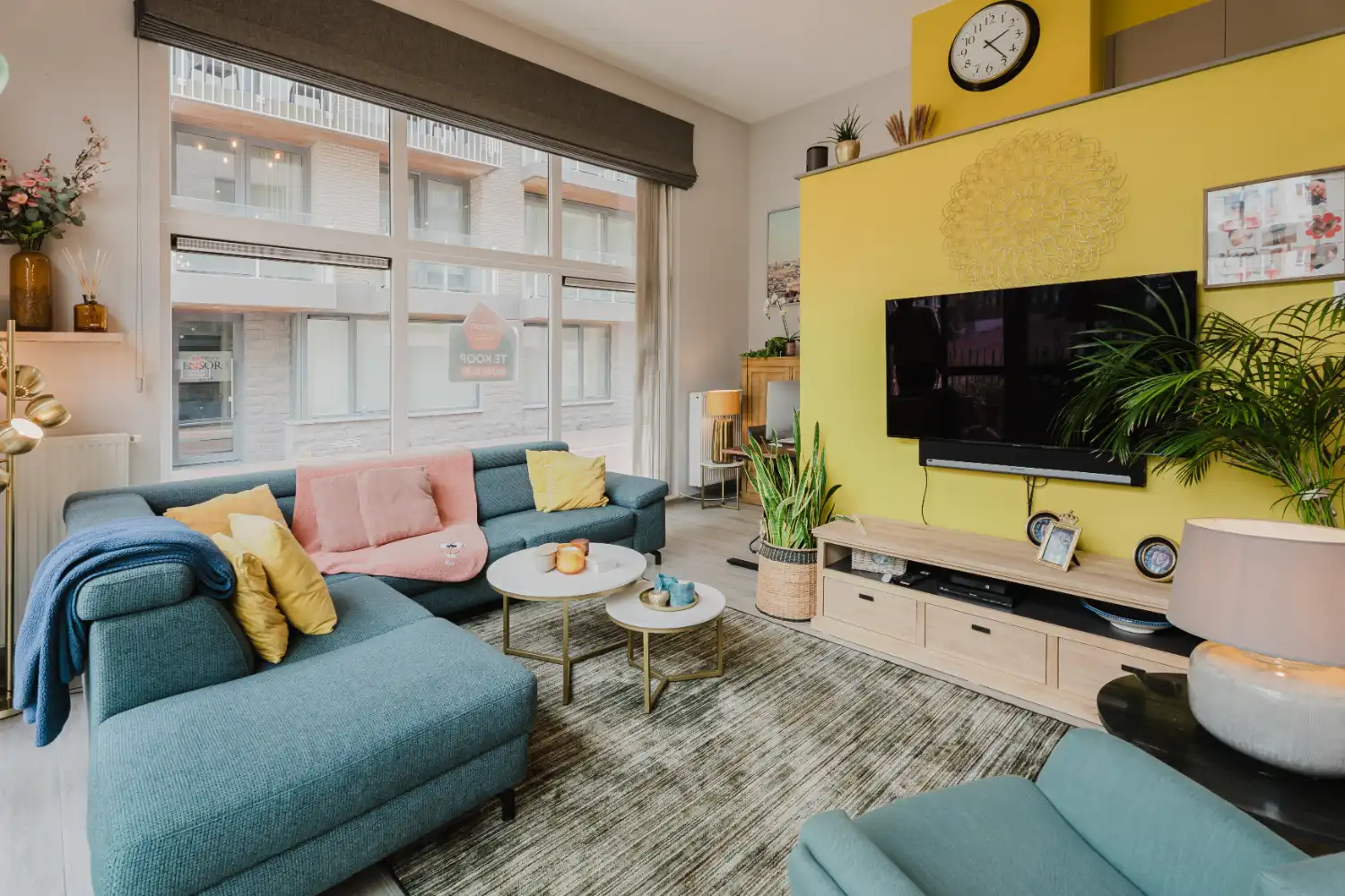 Prachtig instapklaar tweeslaapkamer appartement in hartje Blankenberge foto 2