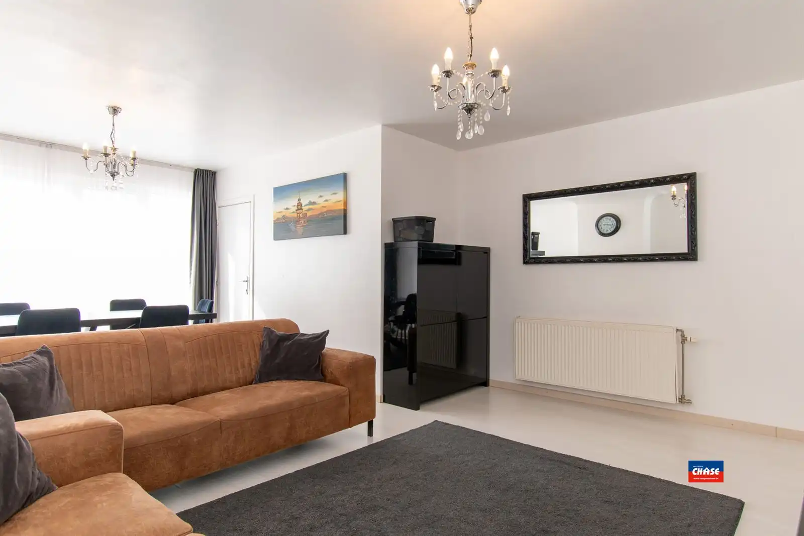 Appartement met 2 slaapkamers + balkon foto 5