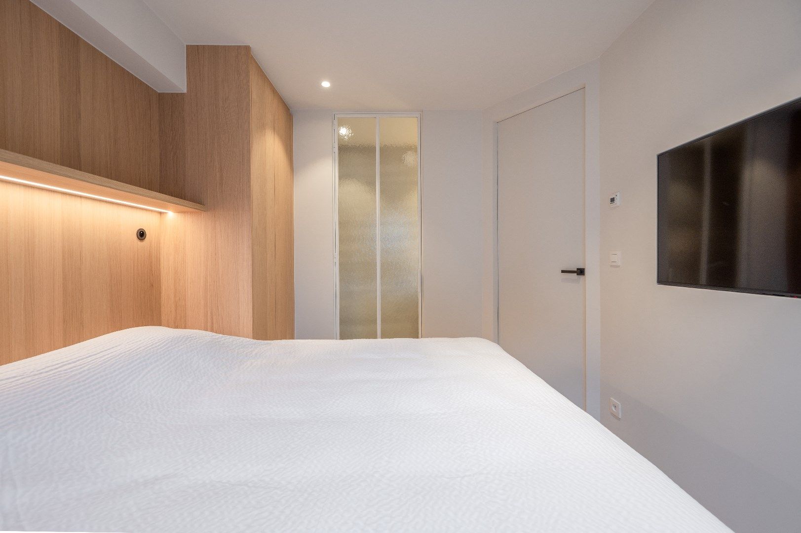 Gerenoveerd appartement met 3 slaapkamers op een zeer centrale locatie in Knokke foto 21