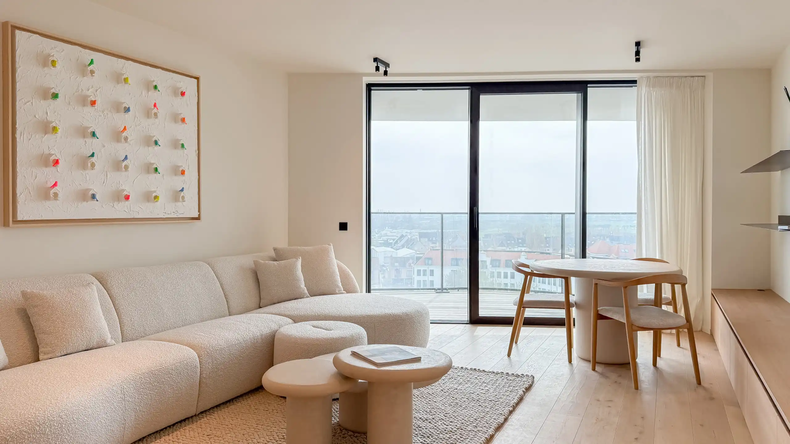 Luxueus appartement met panoramisch uitzicht in “The Tower” foto 9