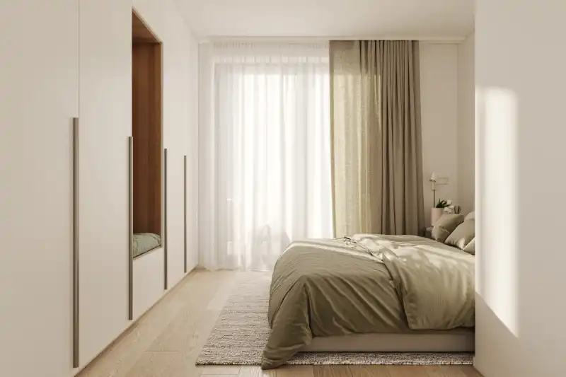 Luxueus appartement in nieuwbouwresidentie "Lauhaz" foto 2