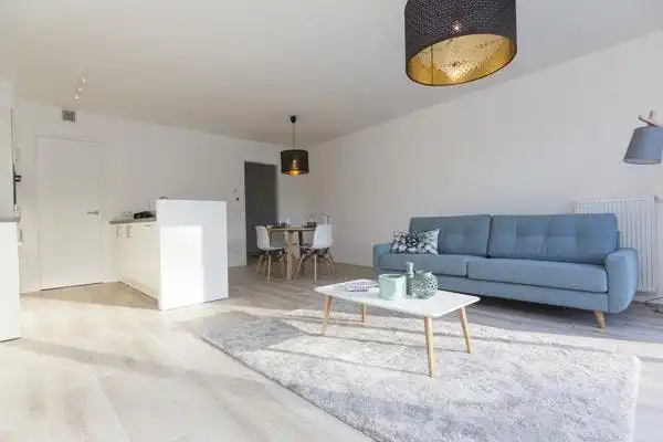 Recent gelijkvloers appartement te koop in centrum Deerlijk foto 2