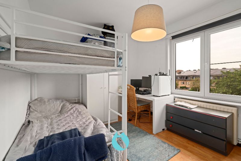 Rustig gelegen appartement met 3 slpks en garage foto 7