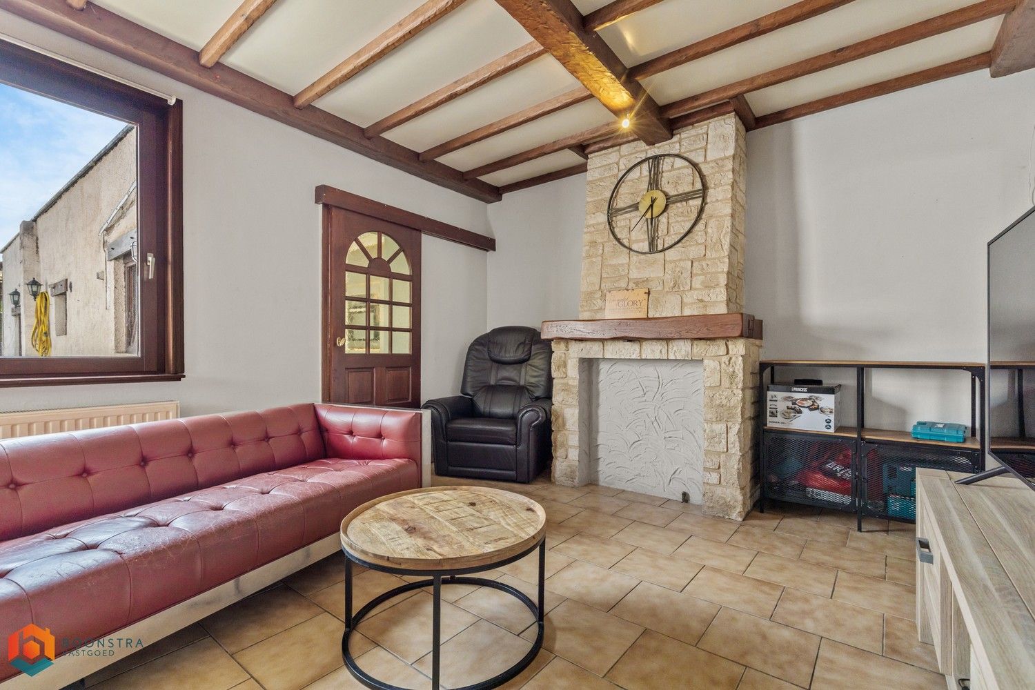 Instapklare woning met 3 slpkrs en tuin te Mechelen foto 3