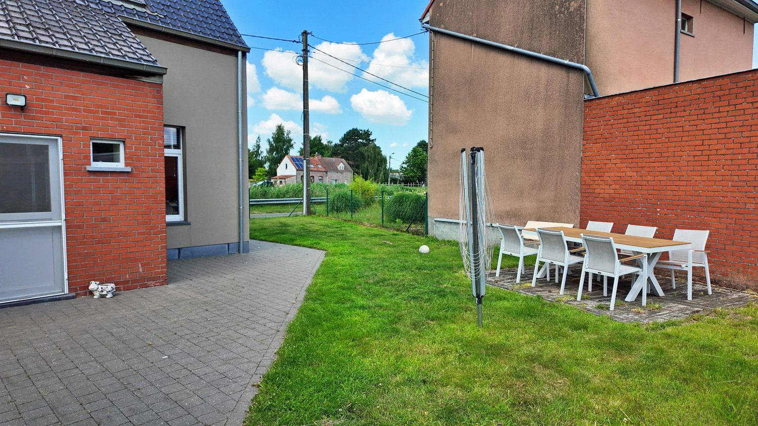 Prachtig gelegen woning nabij de dorpskern van Zomergem foto 11