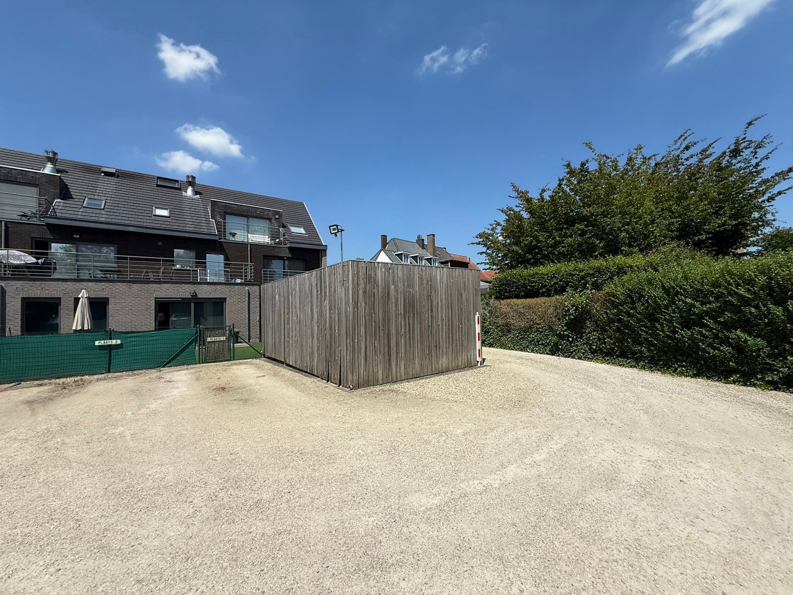 Appartement met terras en autostaanplaats  foto 16