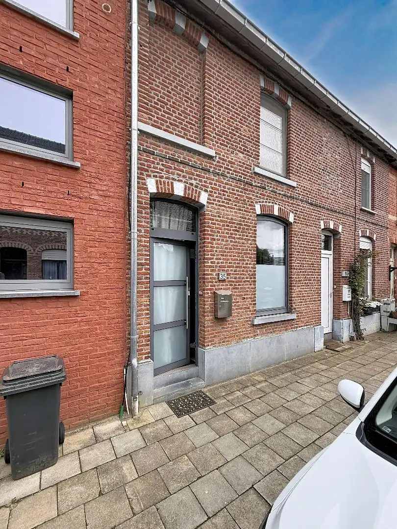 Gezellige gezinswoning met karakter en zonnige tuin in hartje Gelrode foto 15