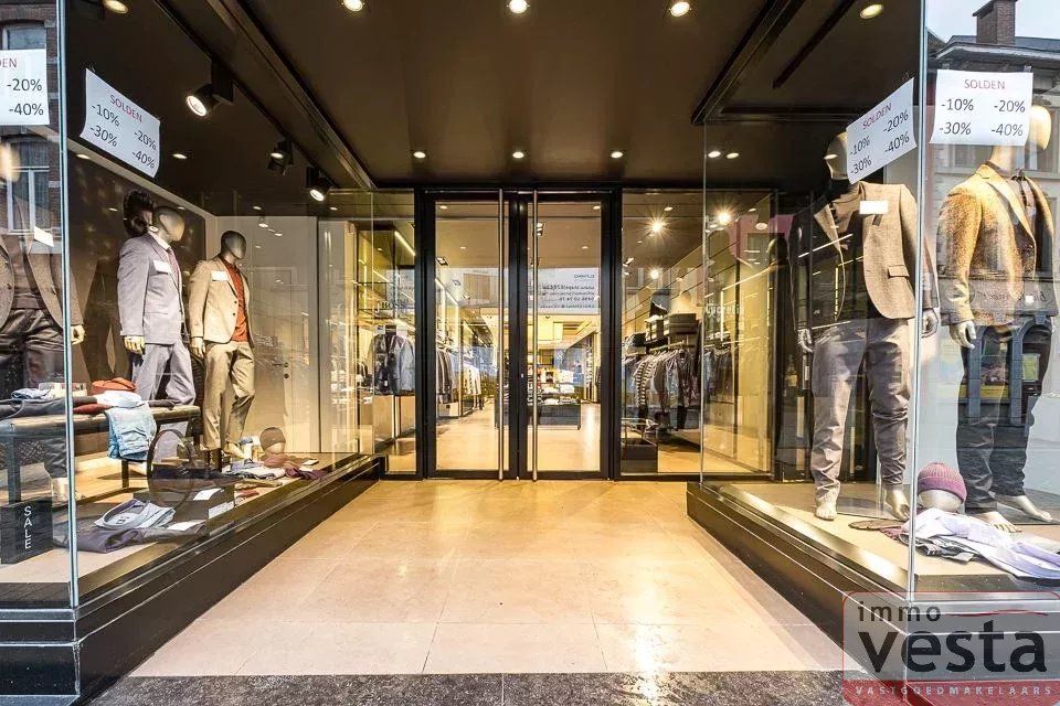 Exclusief handelspand in centrum foto 2