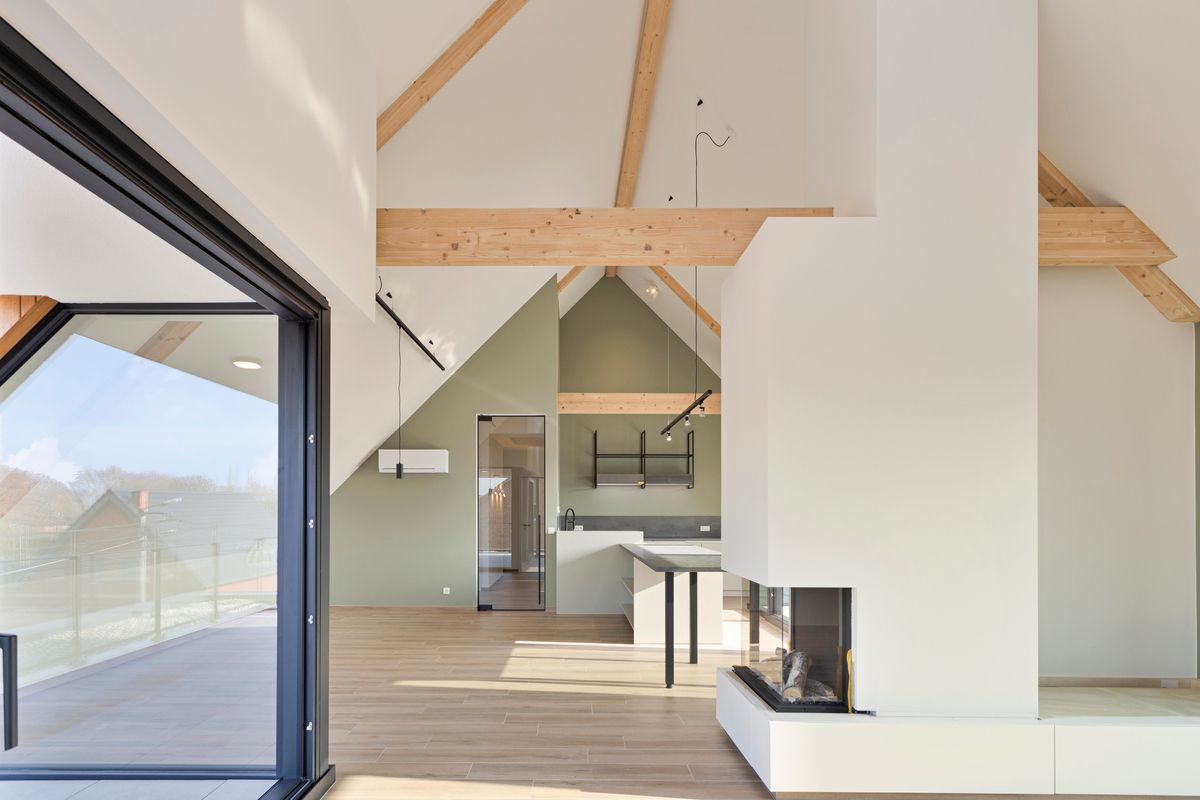 Exclusief penthouse te huur foto 13
