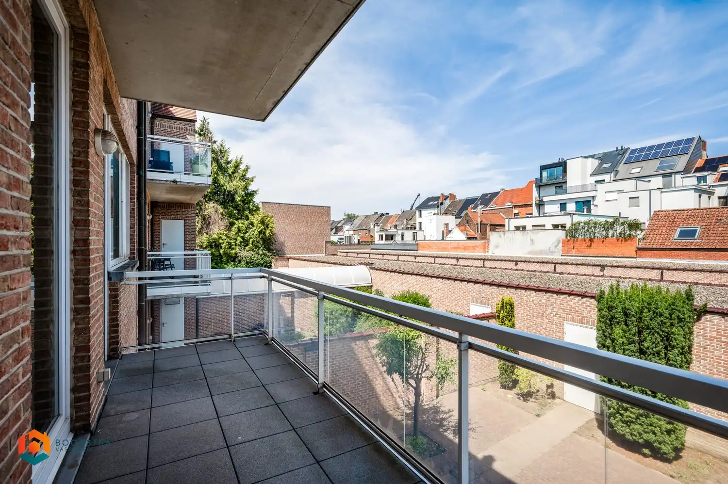 Appartement met 2 slaapkamers nabij centrum Lier foto 7