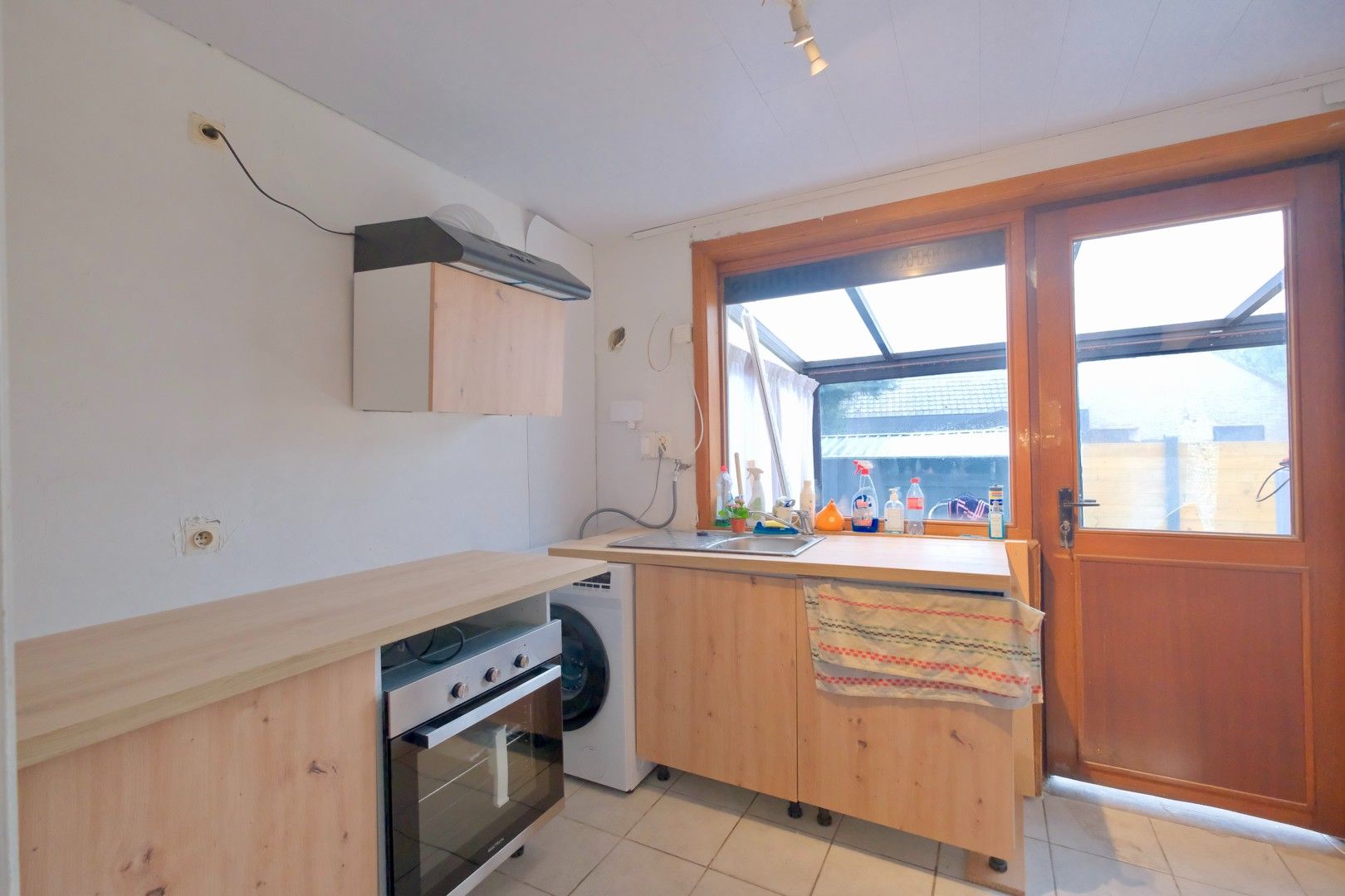 Assenede - Halfopen bebouwing met 3 slpks, tuin en EPC D foto 6