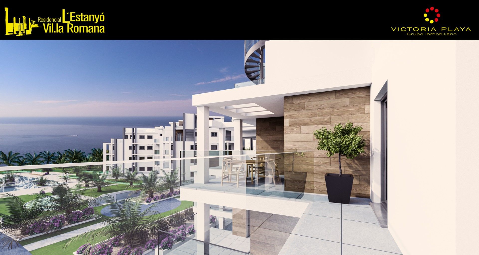 Residencial L'Estanyo Vil.La Romana - Denia foto 3