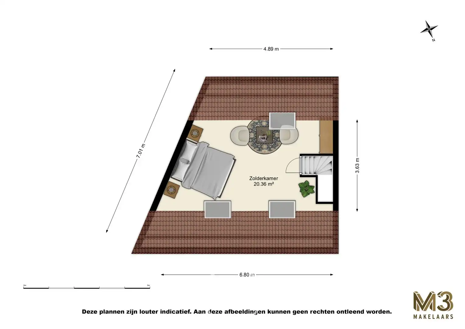 Gerenoveerde gezinswoning I 4 slpk | 2 badk | Label B | Instapklaar foto 21