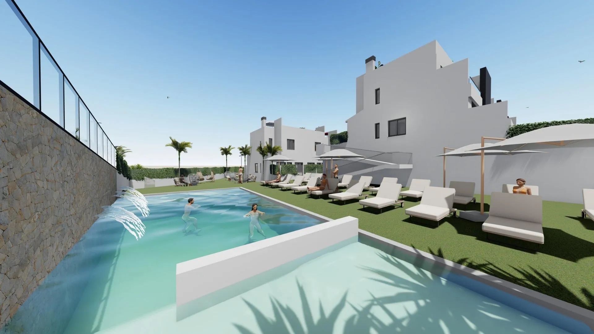 Wonen met stijl onder de Spaanse zon – moderne nieuwbouwwoningen in het hart van de Costa Blanca foto {{pictureIndex}}