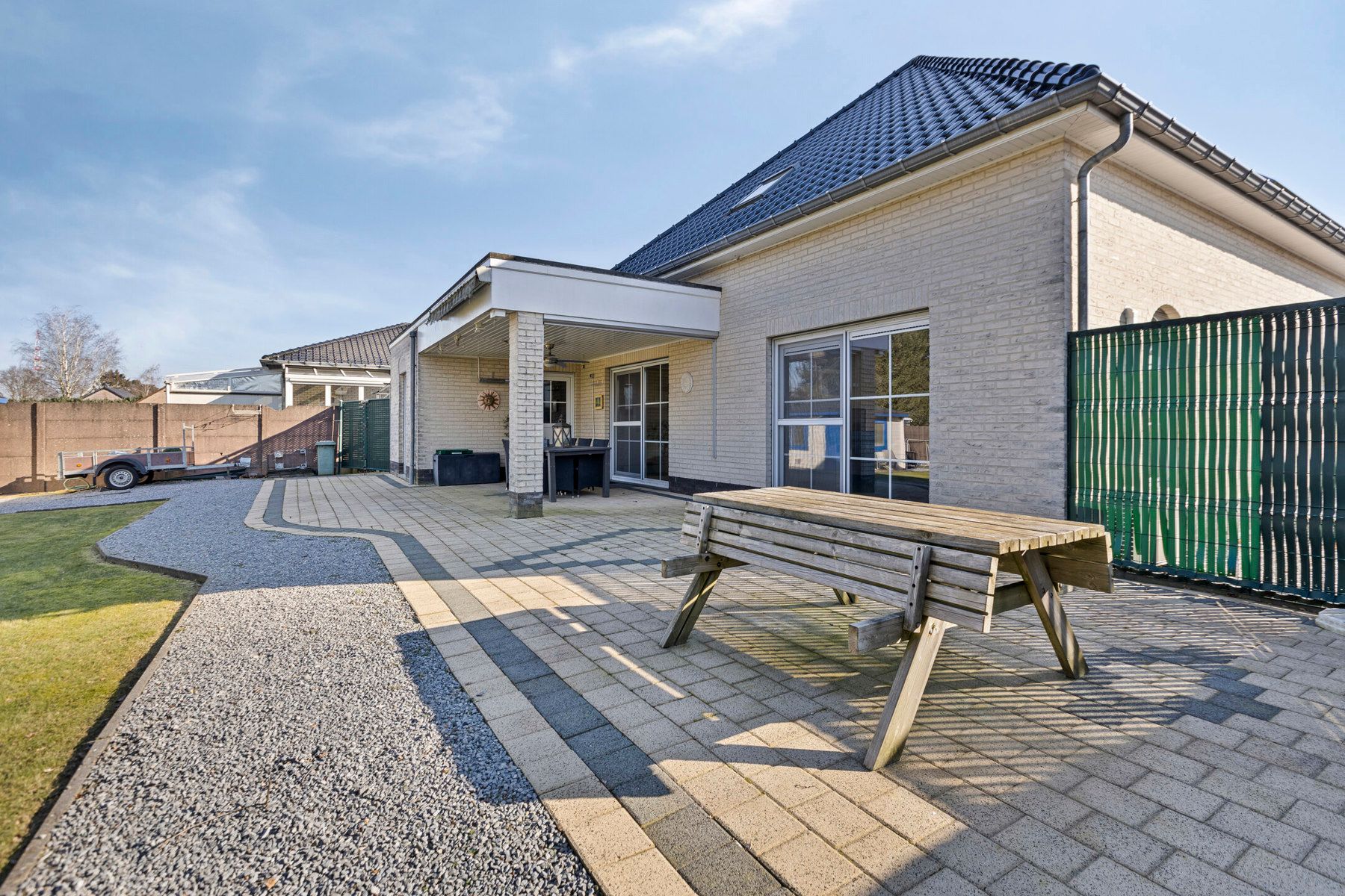 Vrijstaande woning foto 20