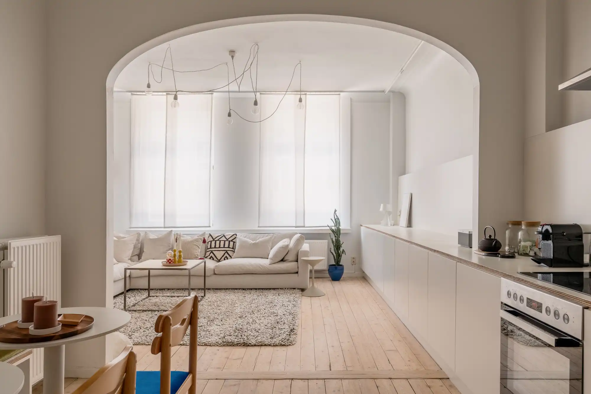 Soort van ‘elke dag op vakantie’ appartement op het Zuid foto 9