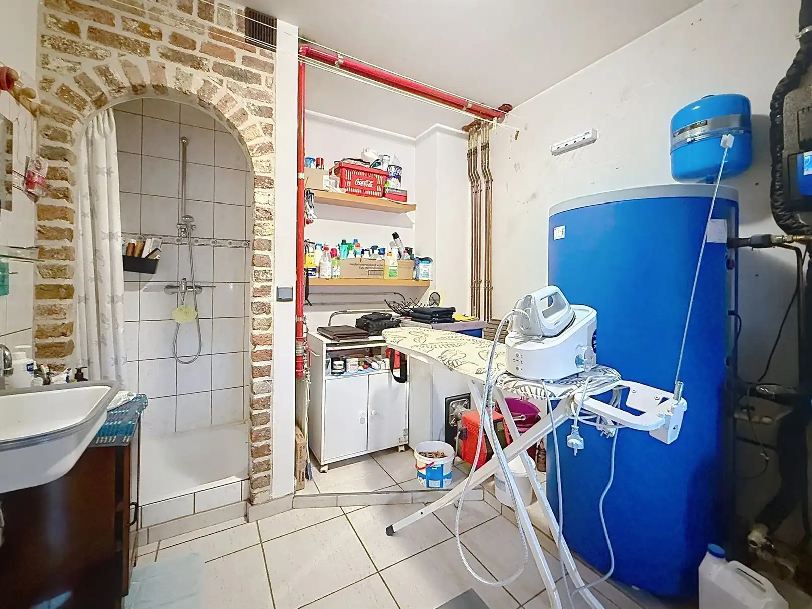 Ruime open bebouwing met garage, 4 slpks, 9a 20ca foto 15