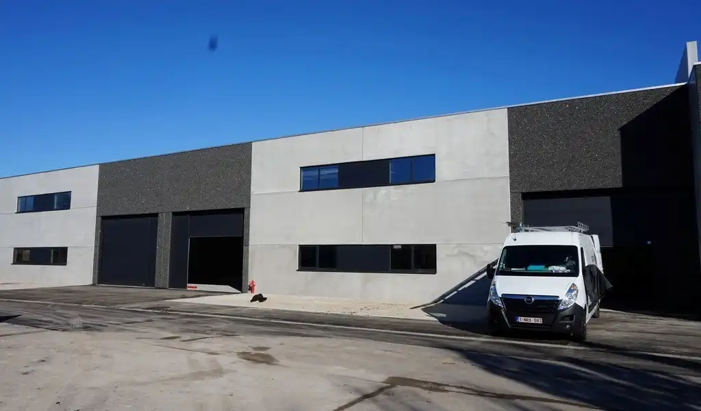 Opslagruimte te huur aan The Loop in Gent foto 17