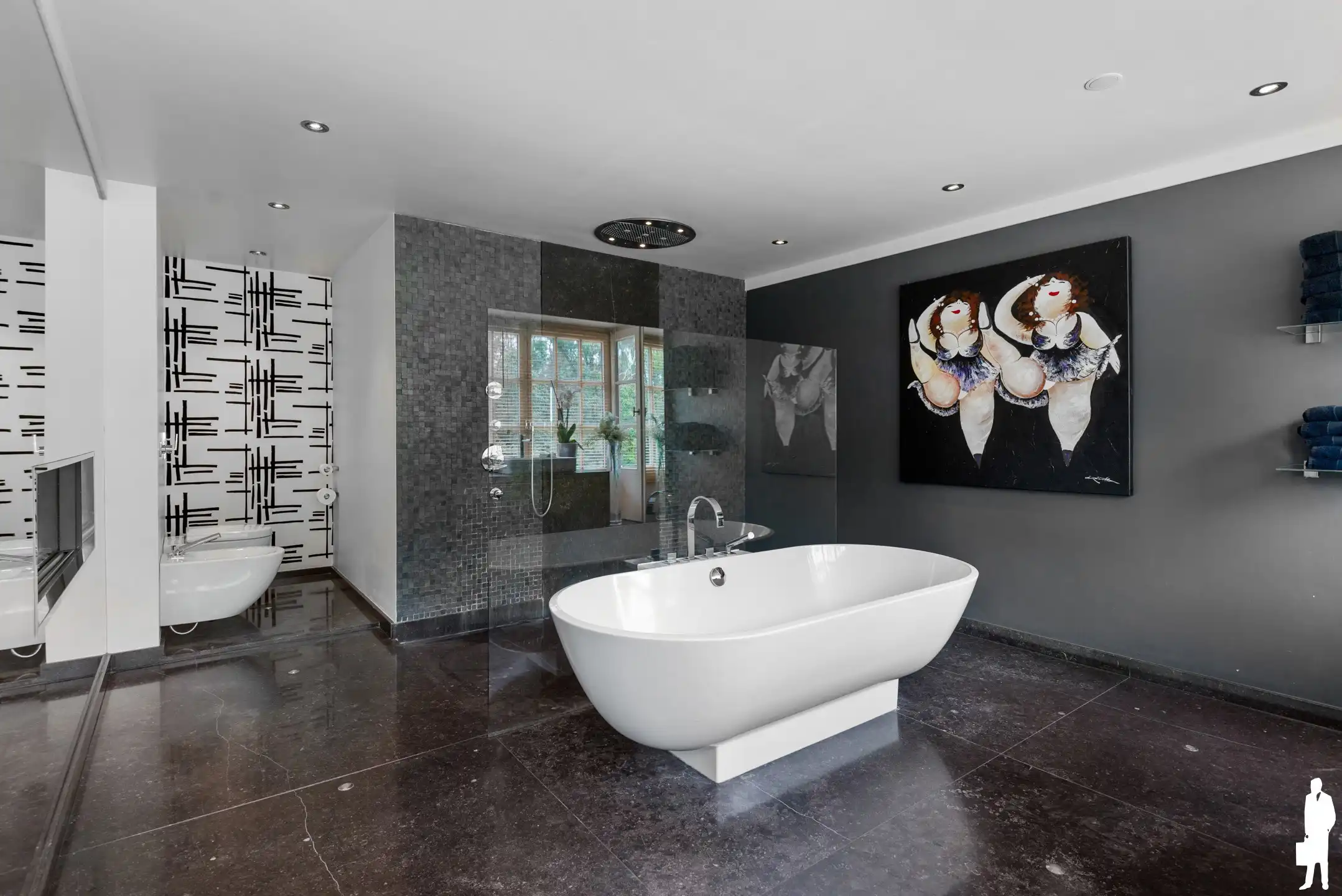 Exclusieve villa met zwembad op een perceel van 6.420 m² foto 27