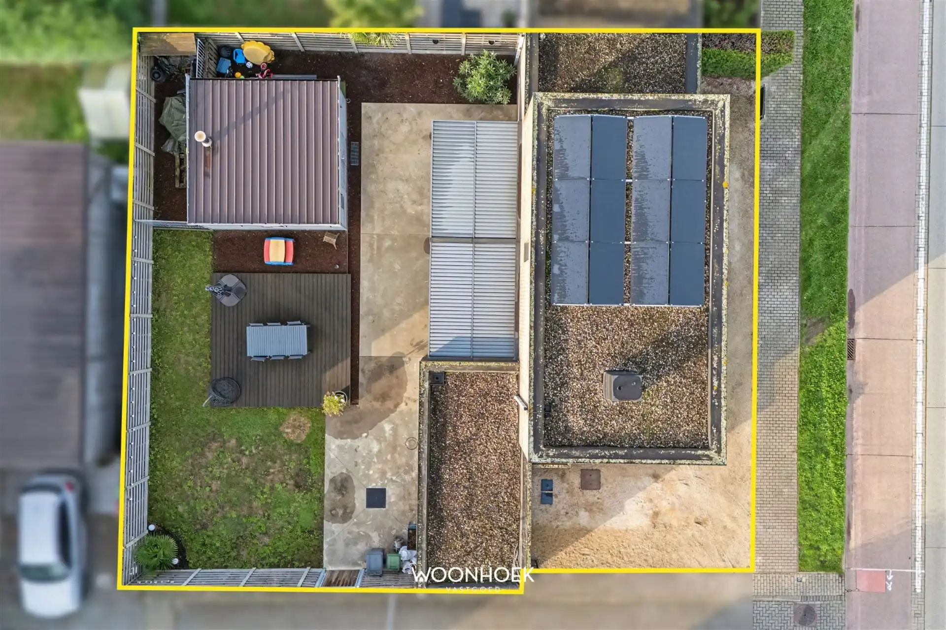 Energiezuinige HOB nabij het hart van Wachtebeke foto 26