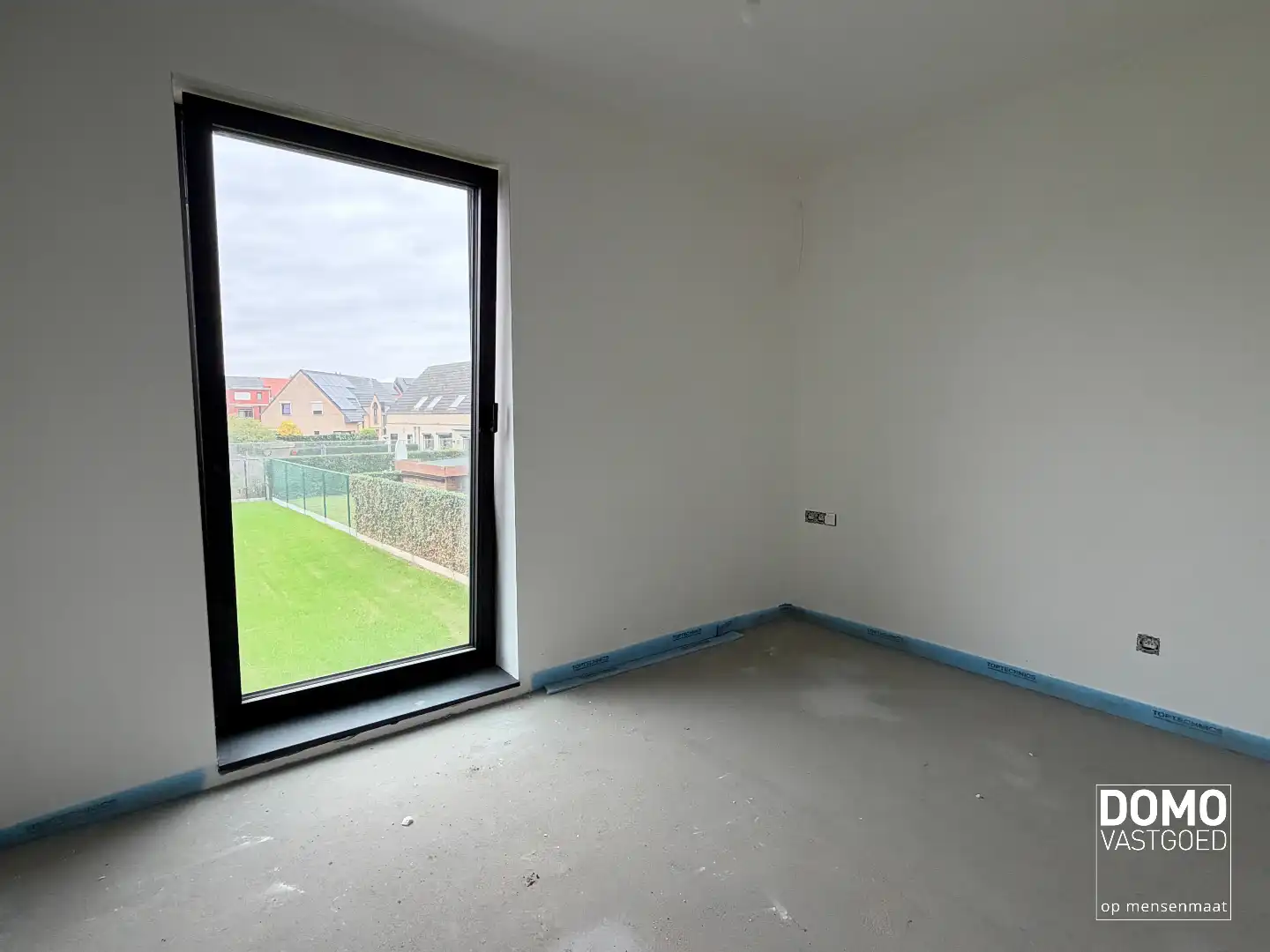 EXCLUSIEVE ENERGIEARME NIEUWBOUWWONINGEN MET 4 SLAAPKAMERS, TUIN & CARPORT IN HARTJE KERMT (HASSELT) foto 8