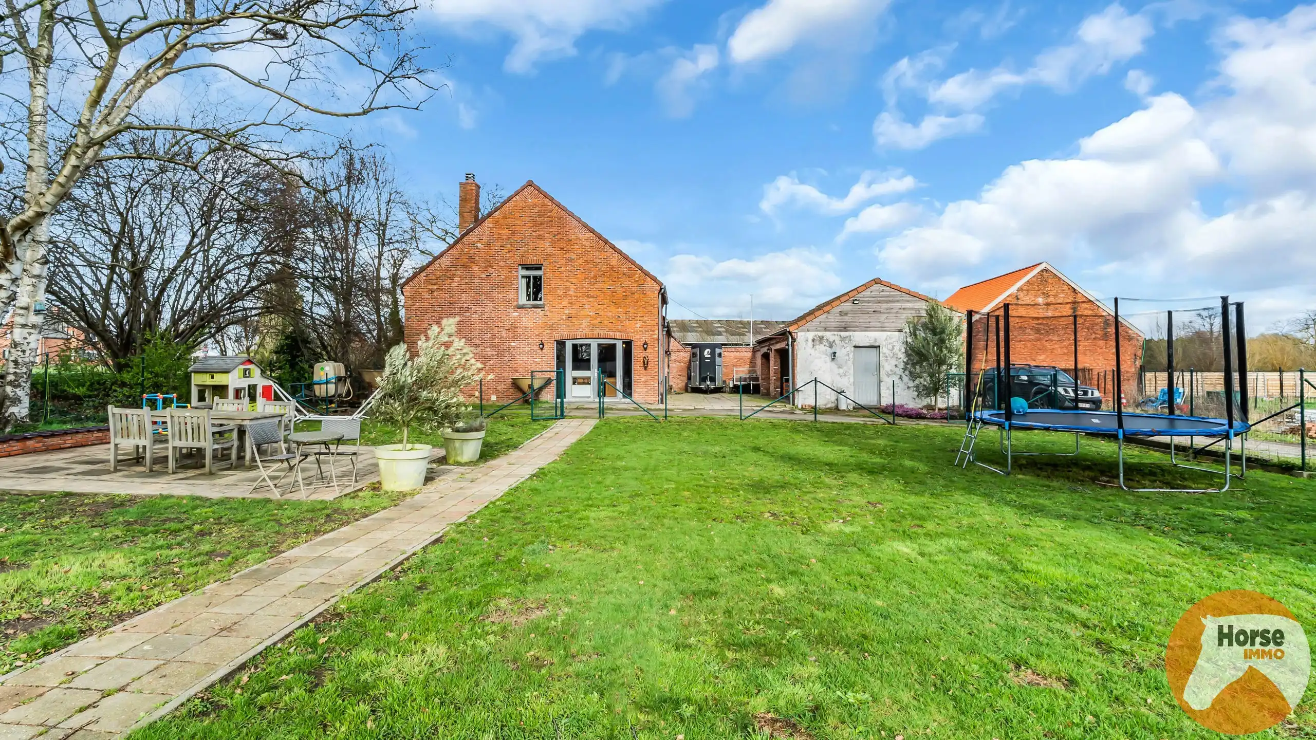 TESSENDERLO - Hoeve (HOB) op 84a foto 4