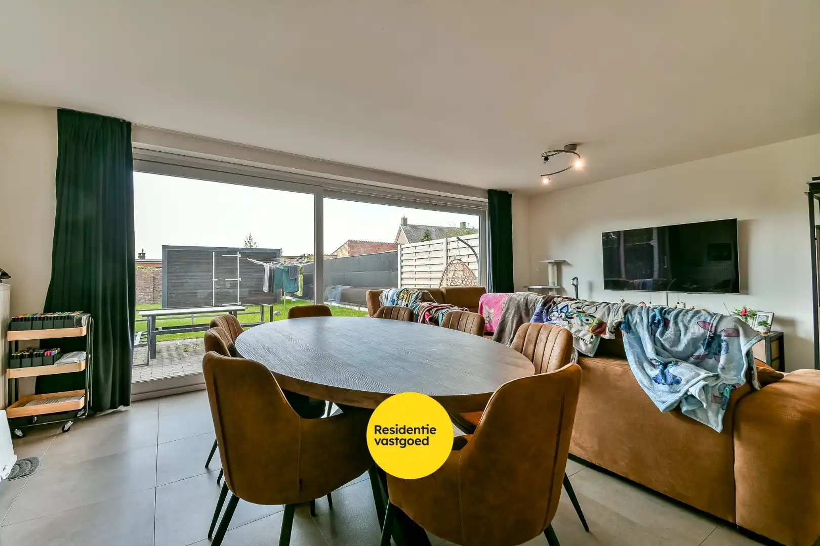 Halfopen nieuwbouwwoning in Eernegem met tuin en 3 slaapkamers foto 7