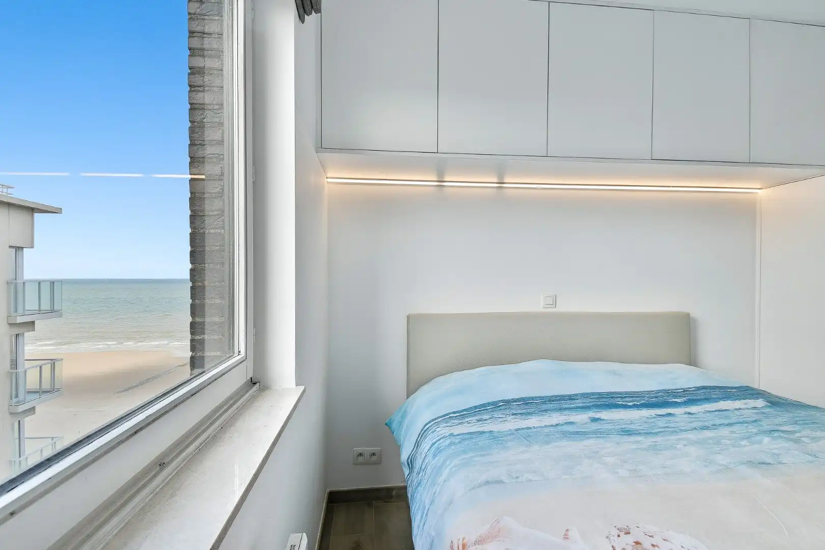 Appartement met zijdelings zeezicht en prachtig verzicht foto 9