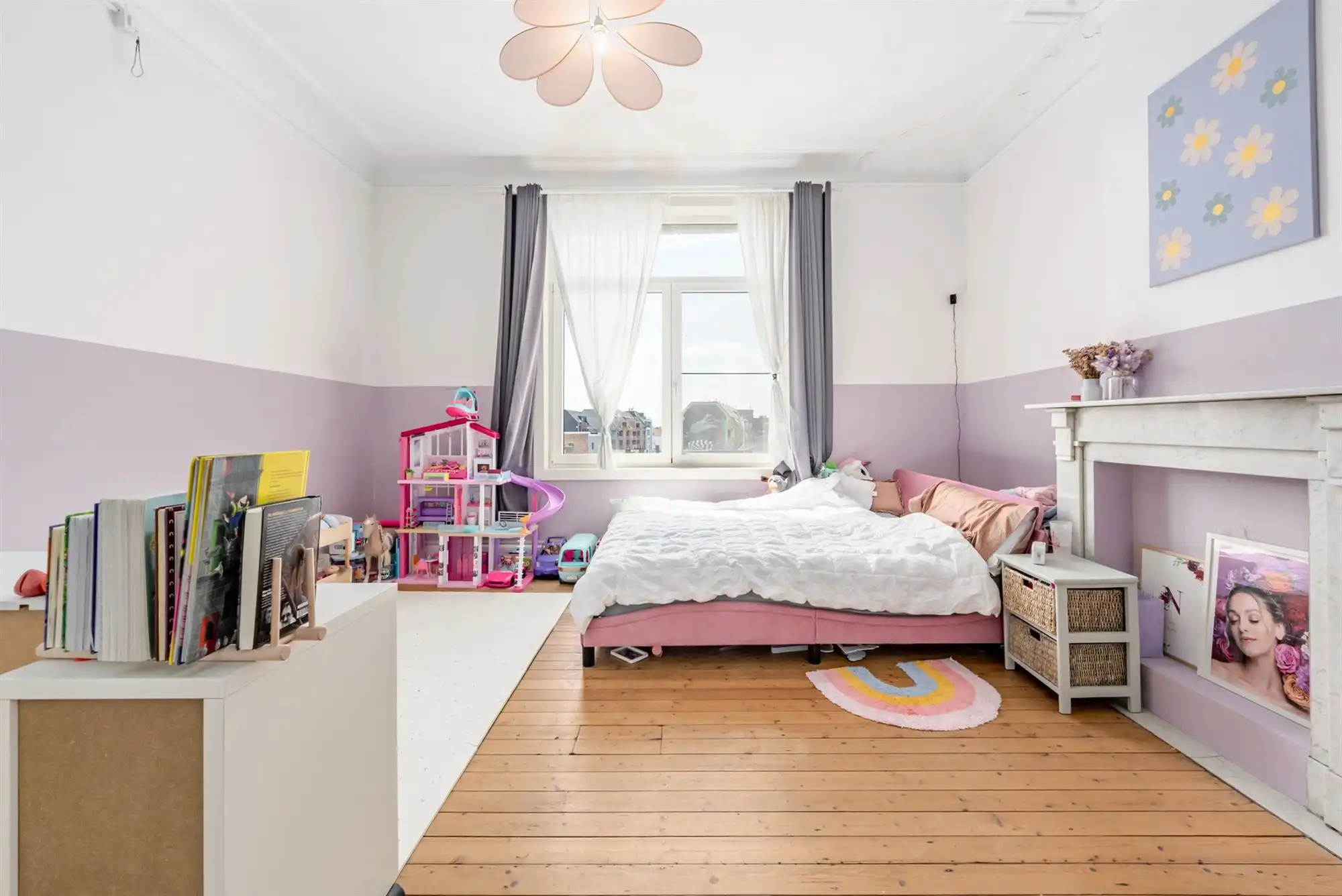 Statige herenwoning met karakter, ruimte en moderne luxe op toplocatie in Oostende foto 24
