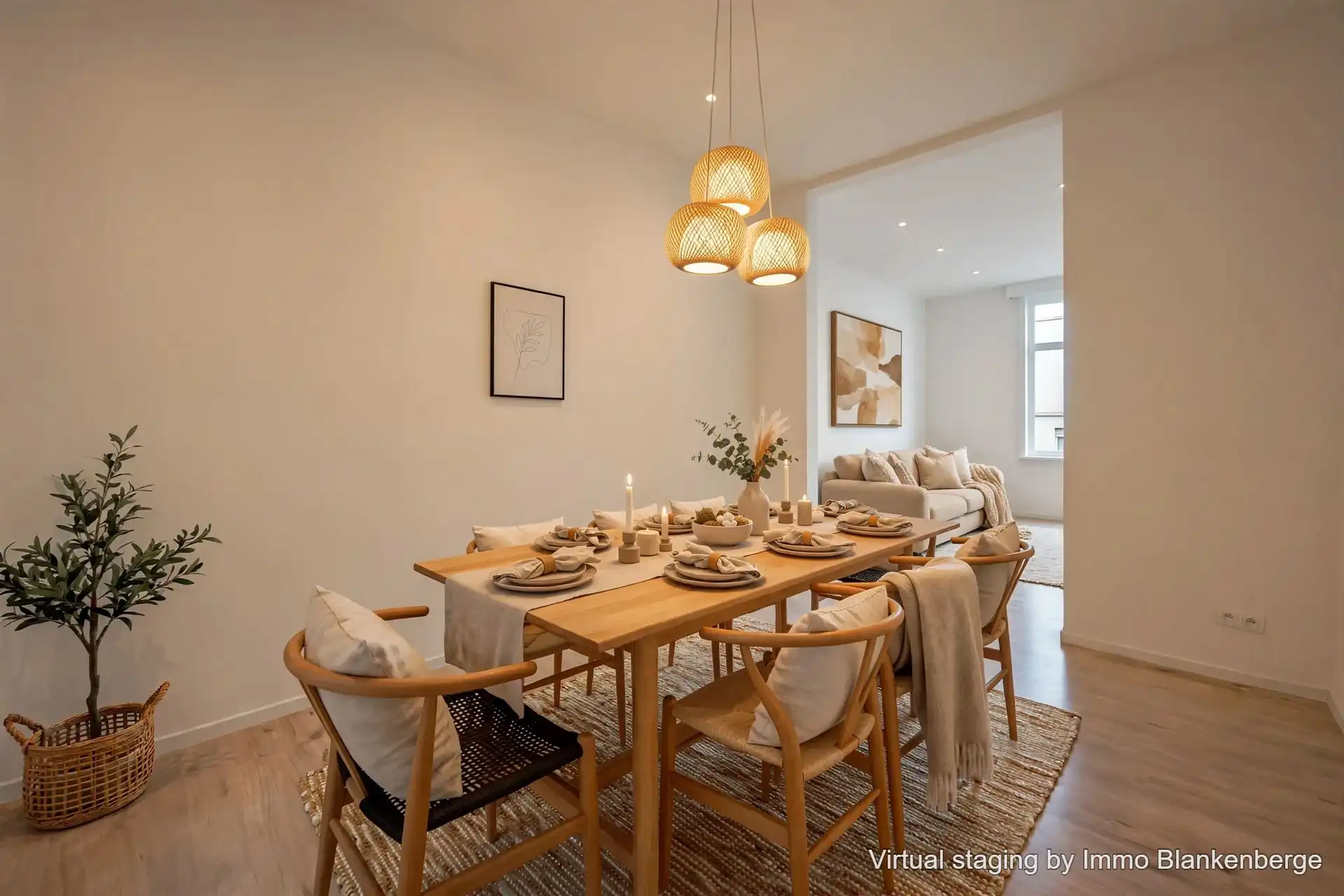 Ruime, volledig gerenoveerde herenwoning met 6 kamers foto 8